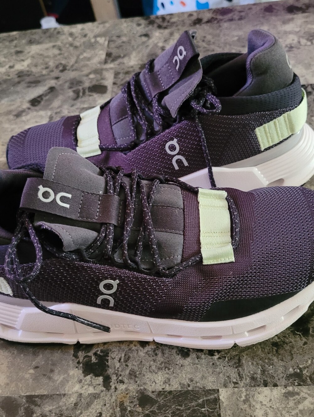 ONCLOUD NOVA ECLIPSE MEADOW SNEAKERS - Picture 4 of 7